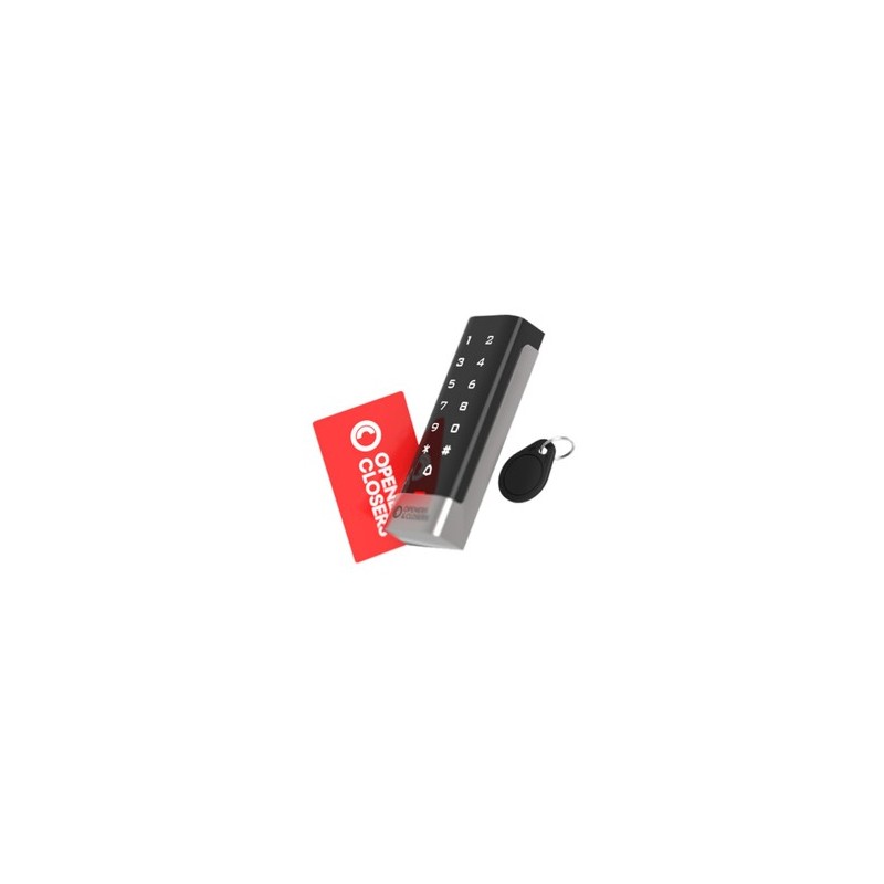 OPENER CLOSER CONTROL DE ACCESO