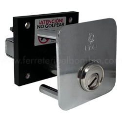 LINCE CERROJO ANTIBUMPING 7930 TRASTERO