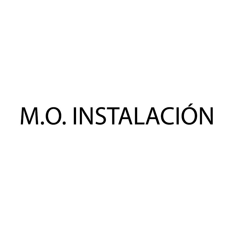M.O. INSTALACIÓN HANDLE