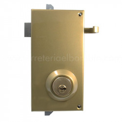 TESA CUERPO CENTRAL TS30