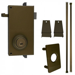 TESA CERRADURA COMPLETA TS30