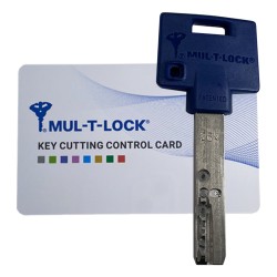MUL-T-LOCK CILINDRO MONOBLOCK FICHET INTER
