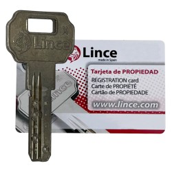 LINCE PROTECTOR ANTISILICONA C-800000 N